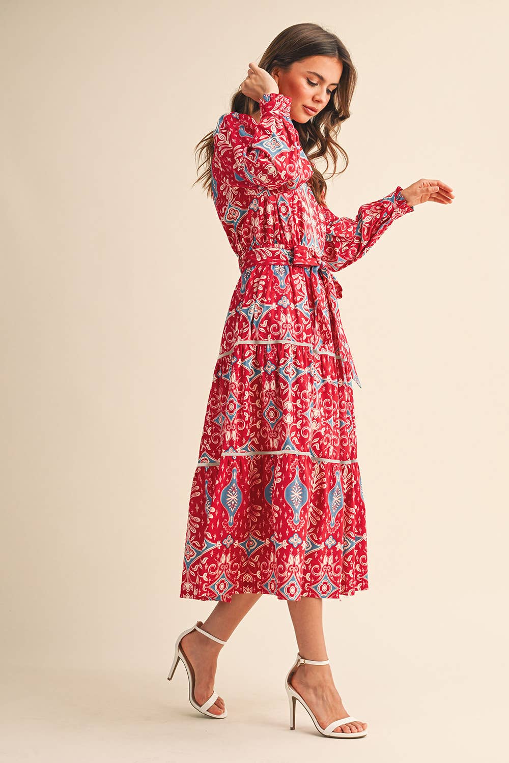 Jubilee Freedom Midi Dress