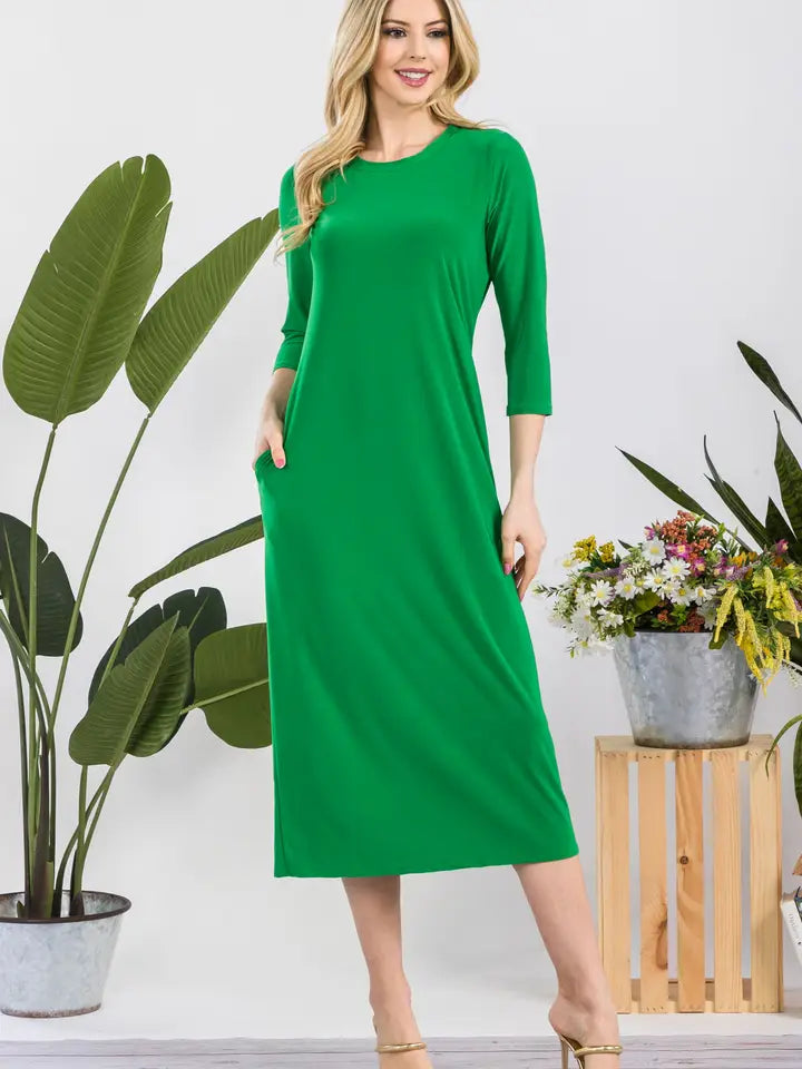 Layering Dress