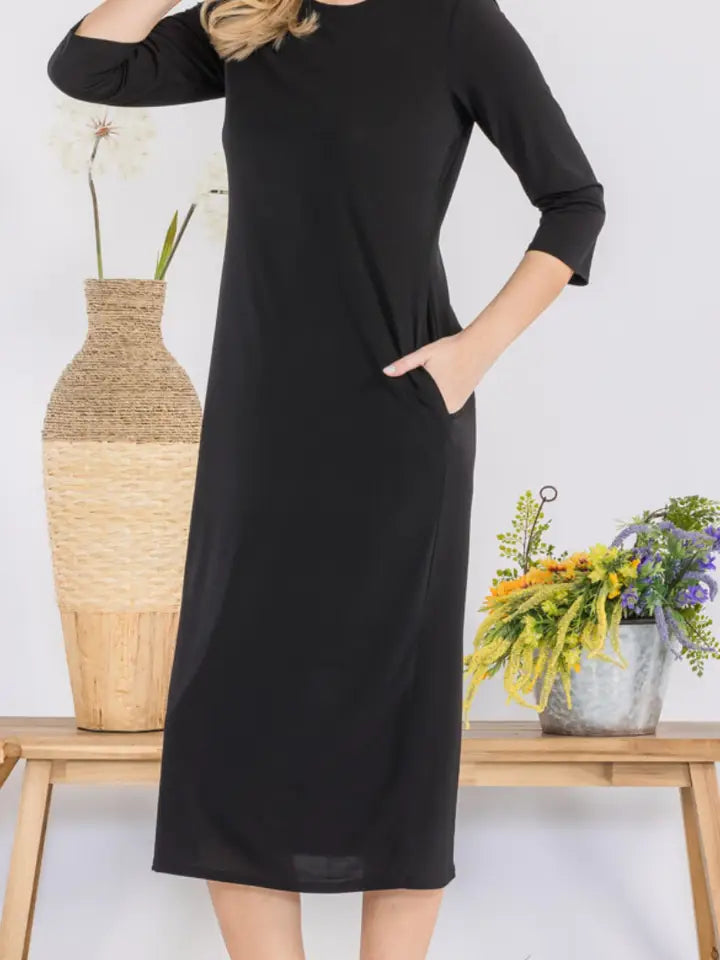 Layering Dress