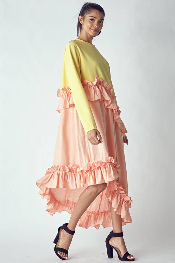 The Margo Leigh Dress