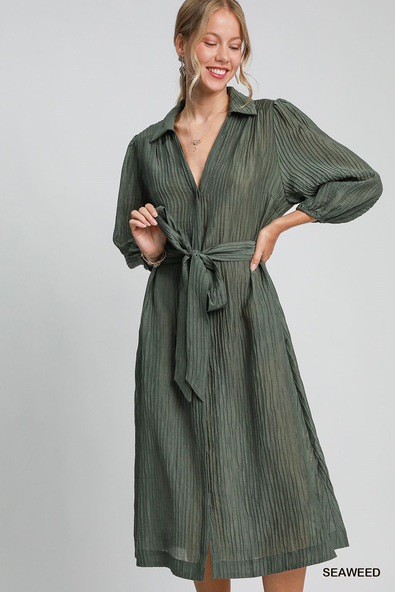 The Hallie Mae Dress