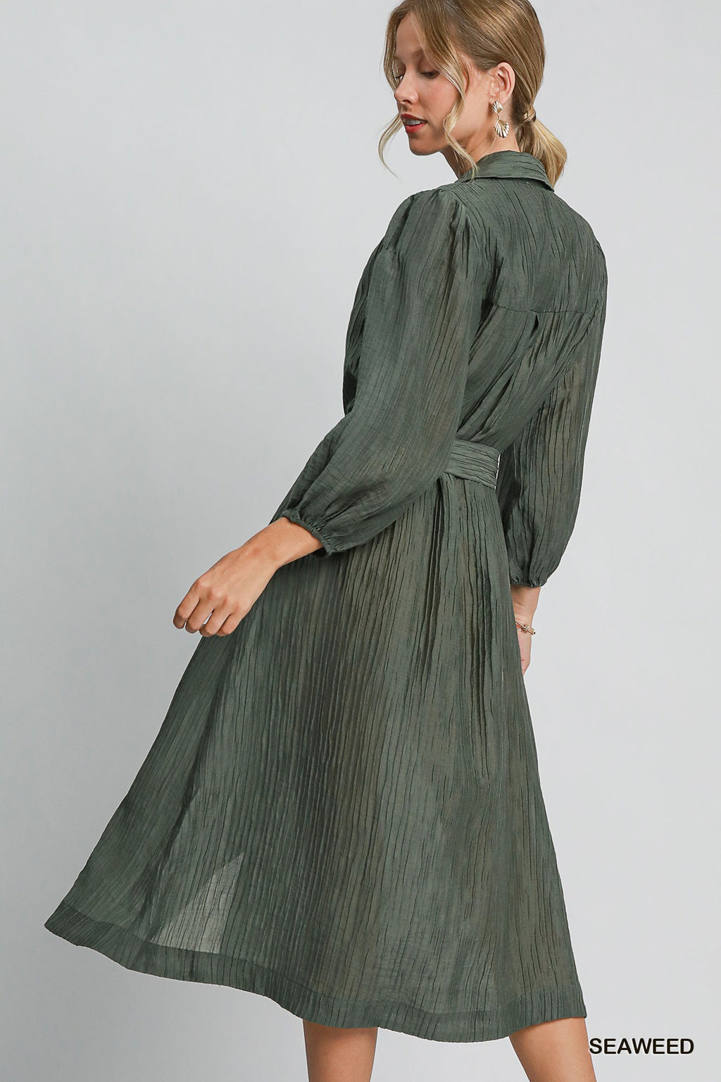 The Hallie Mae Dress