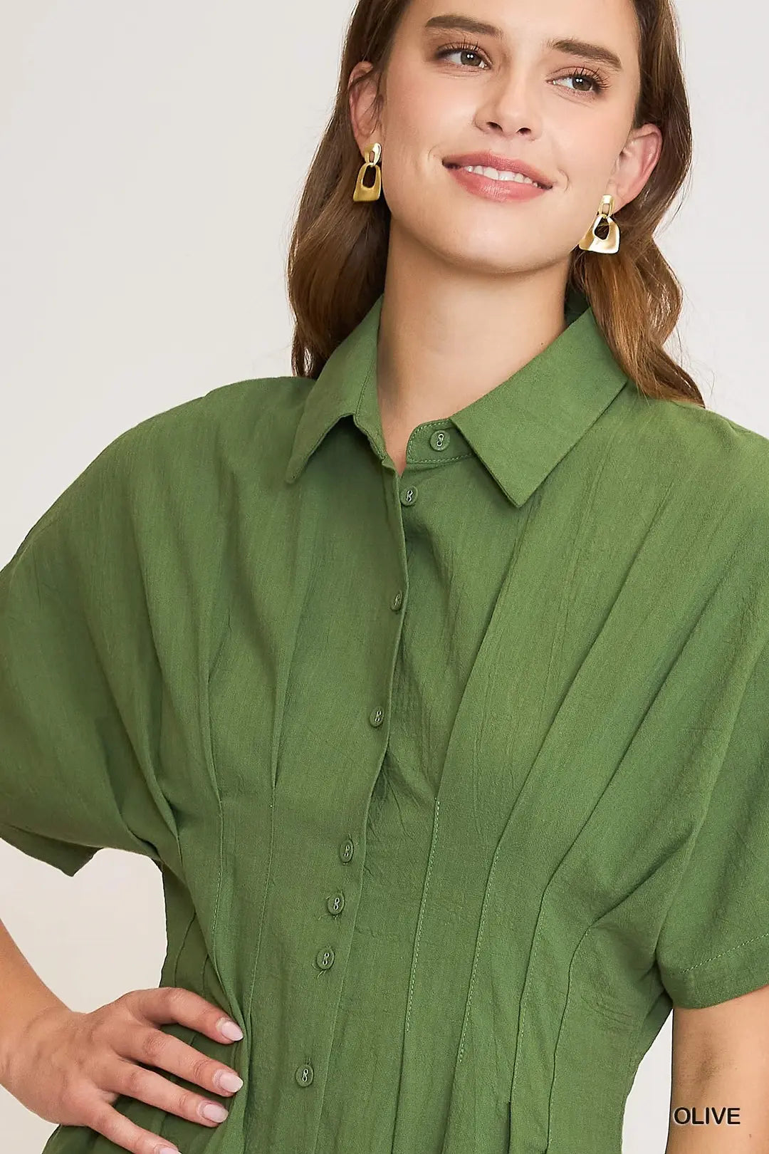 Stephanie Midi Dress