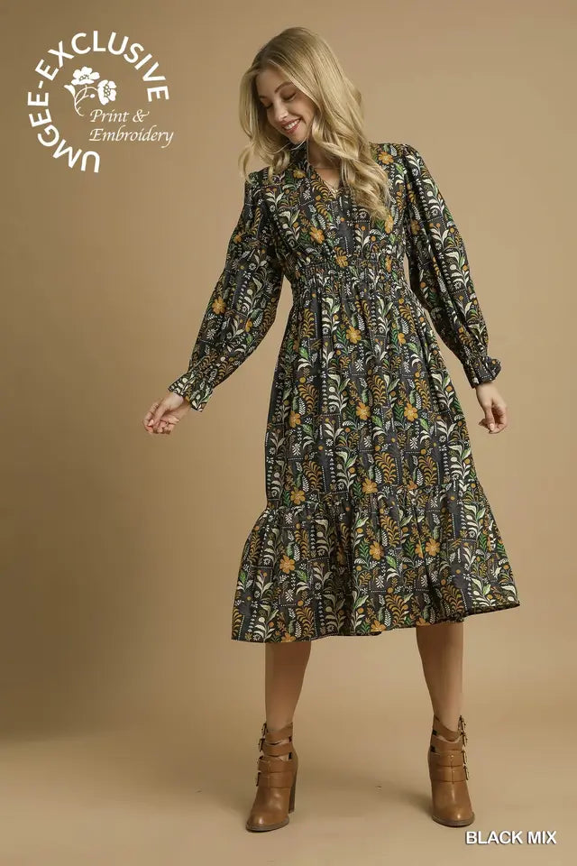 The Elsie Kate Dress