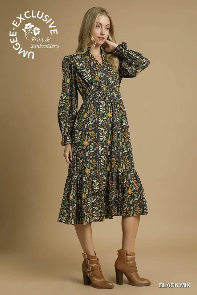 The Elsie Kate Dress