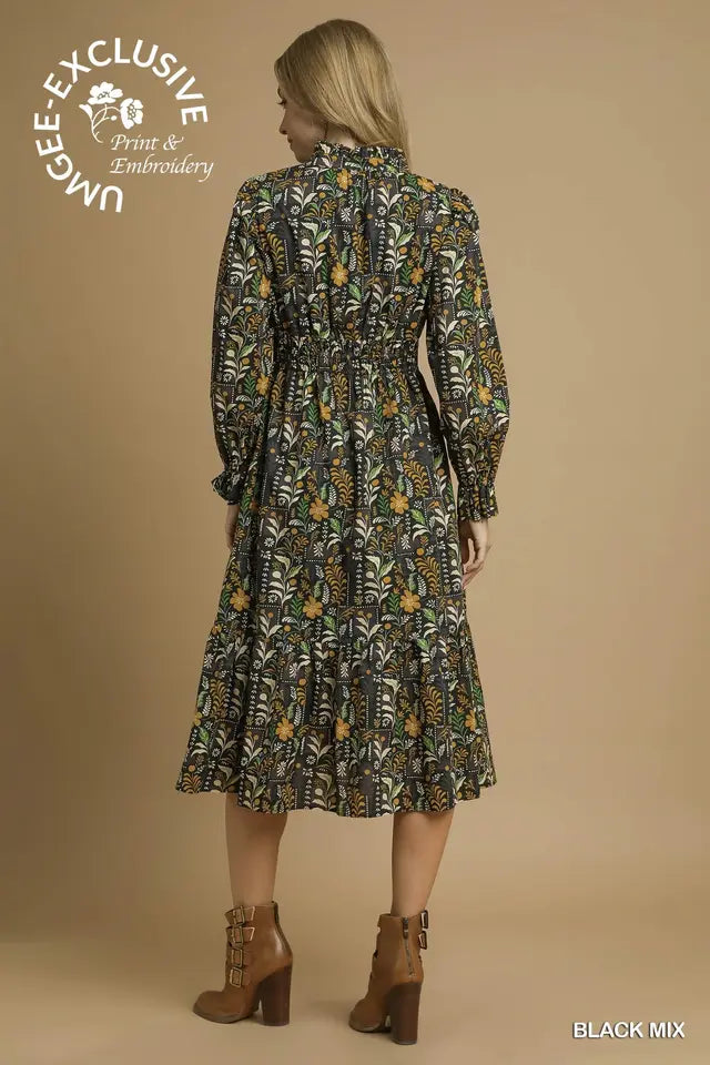 The Elsie Kate Dress