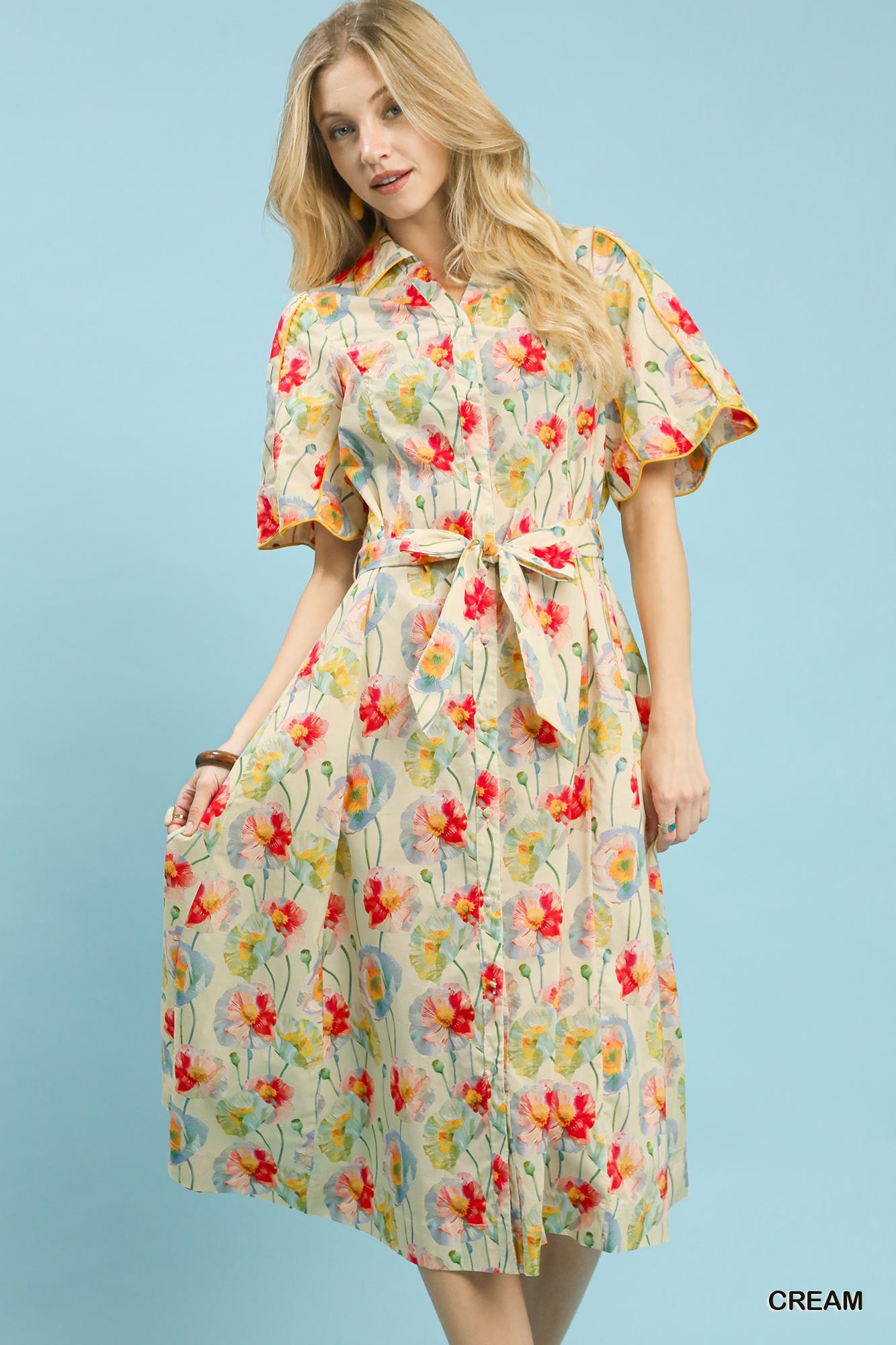 The Lottie Grace Dress