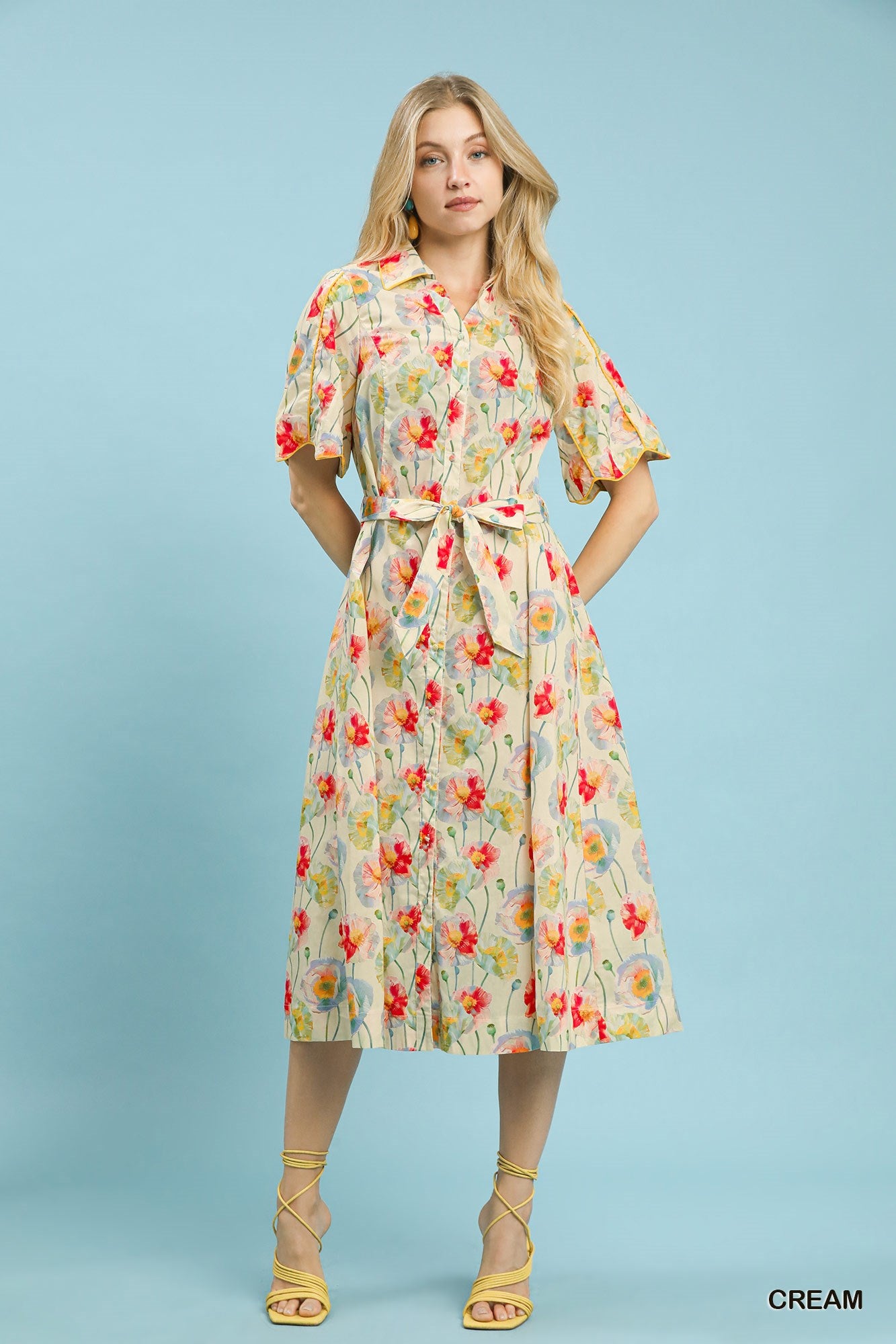 The Lottie Grace Dress