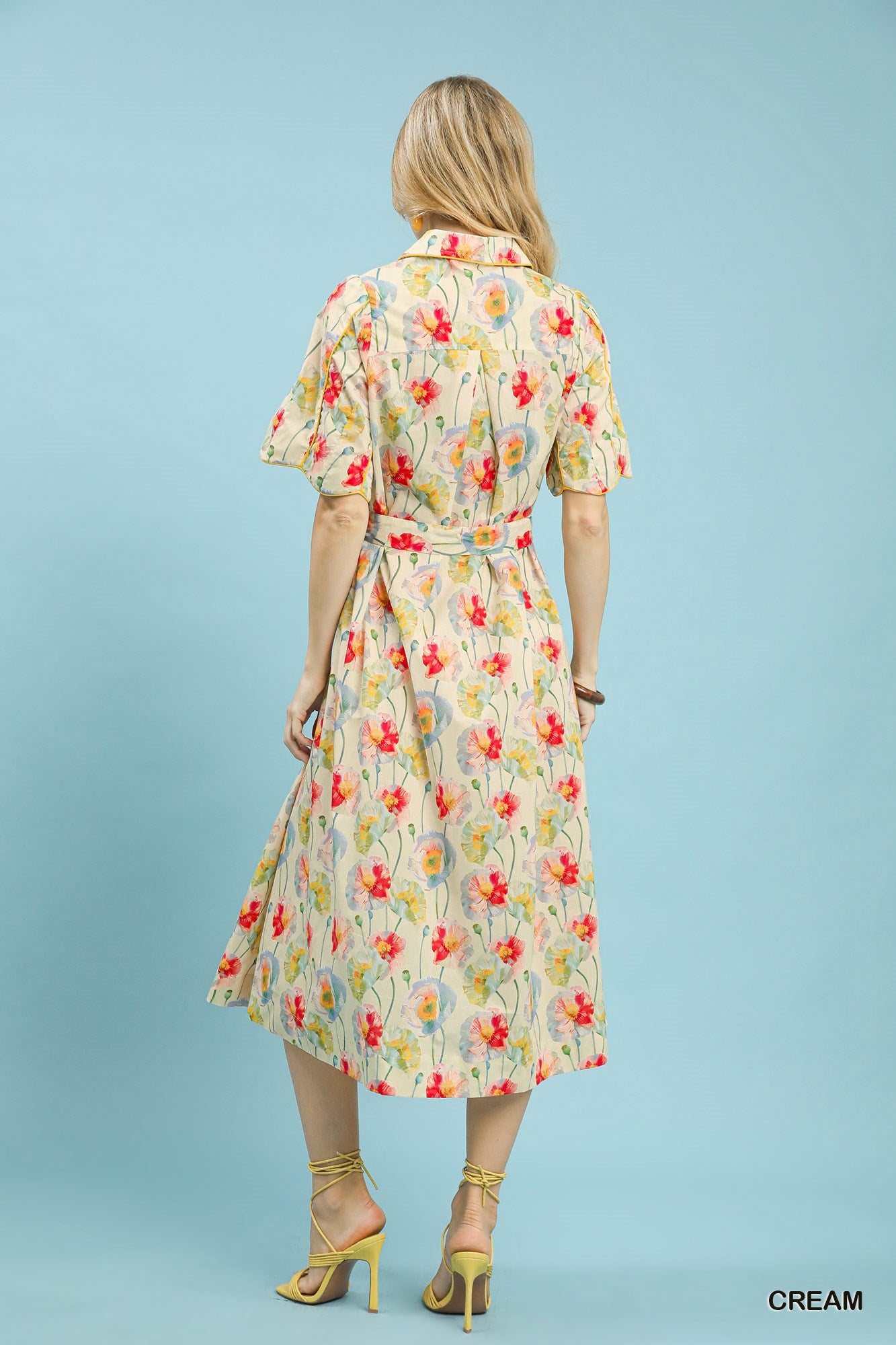 The Lottie Grace Dress