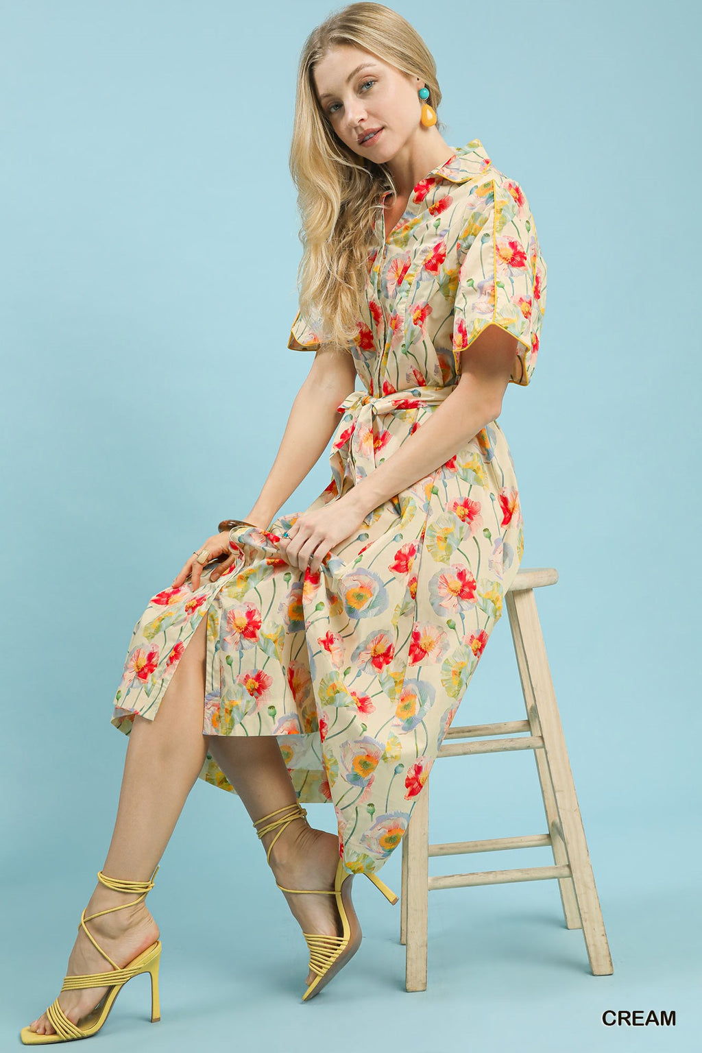 The Lottie Grace Dress