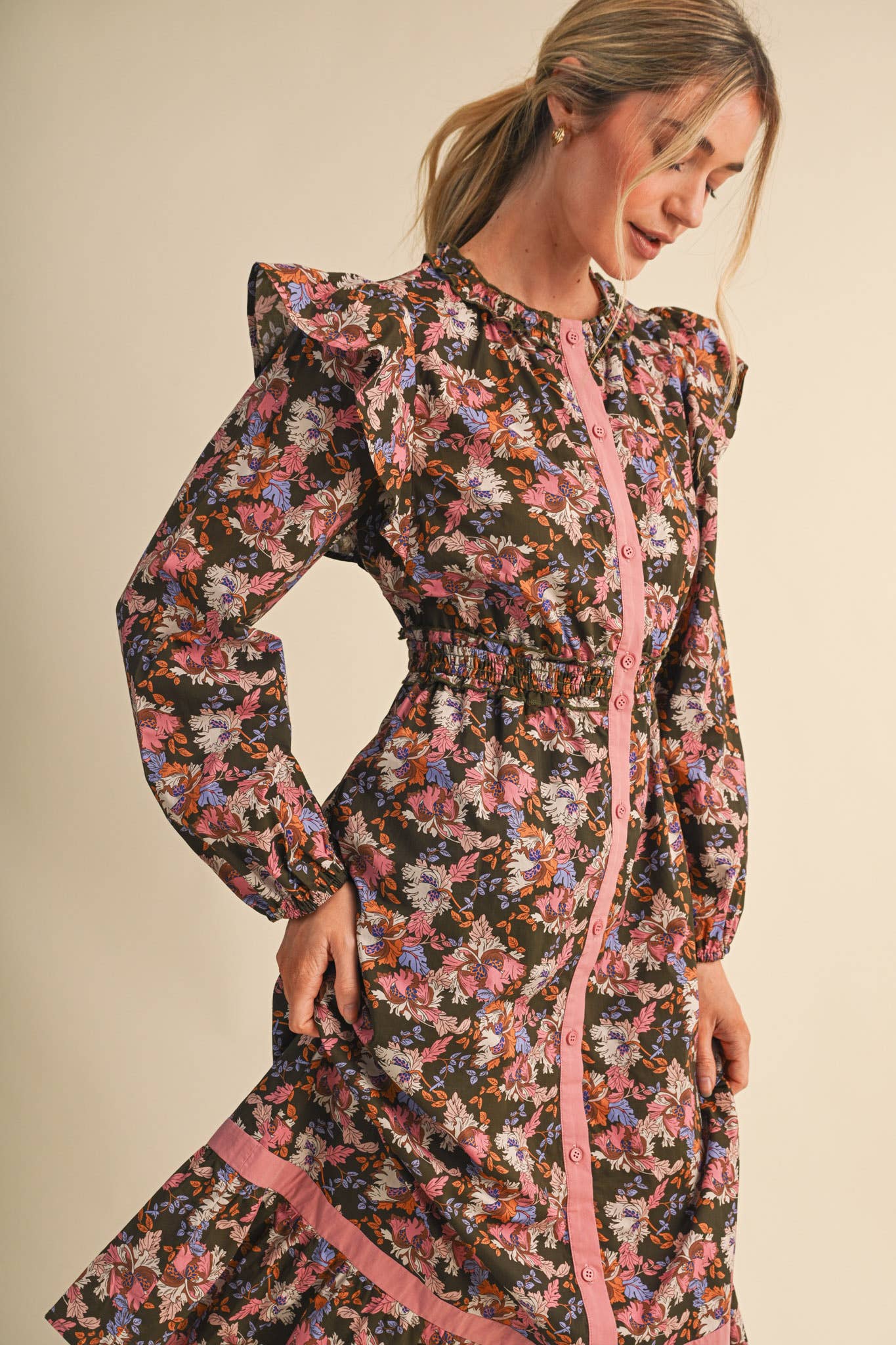 Payton Midi Dress