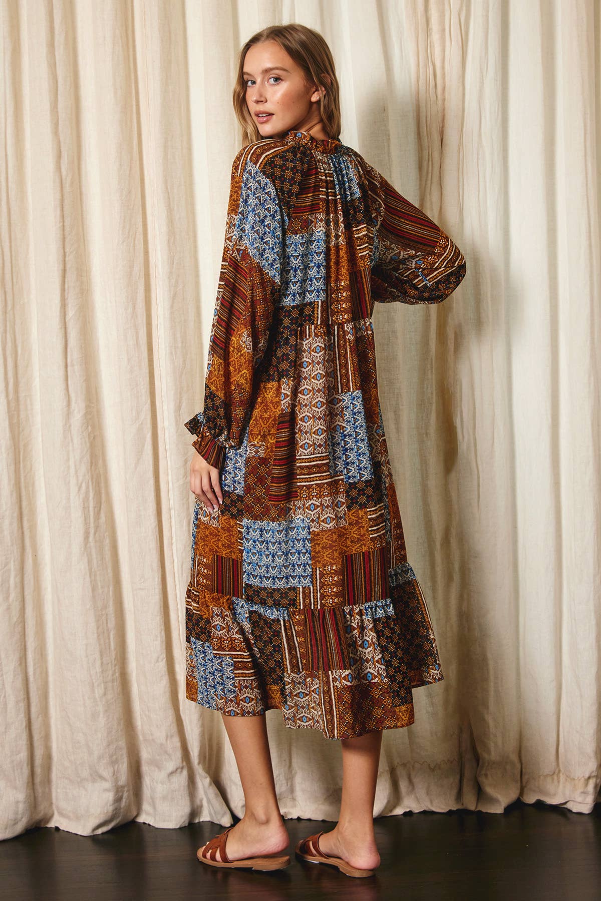 Mila Maxi Dress