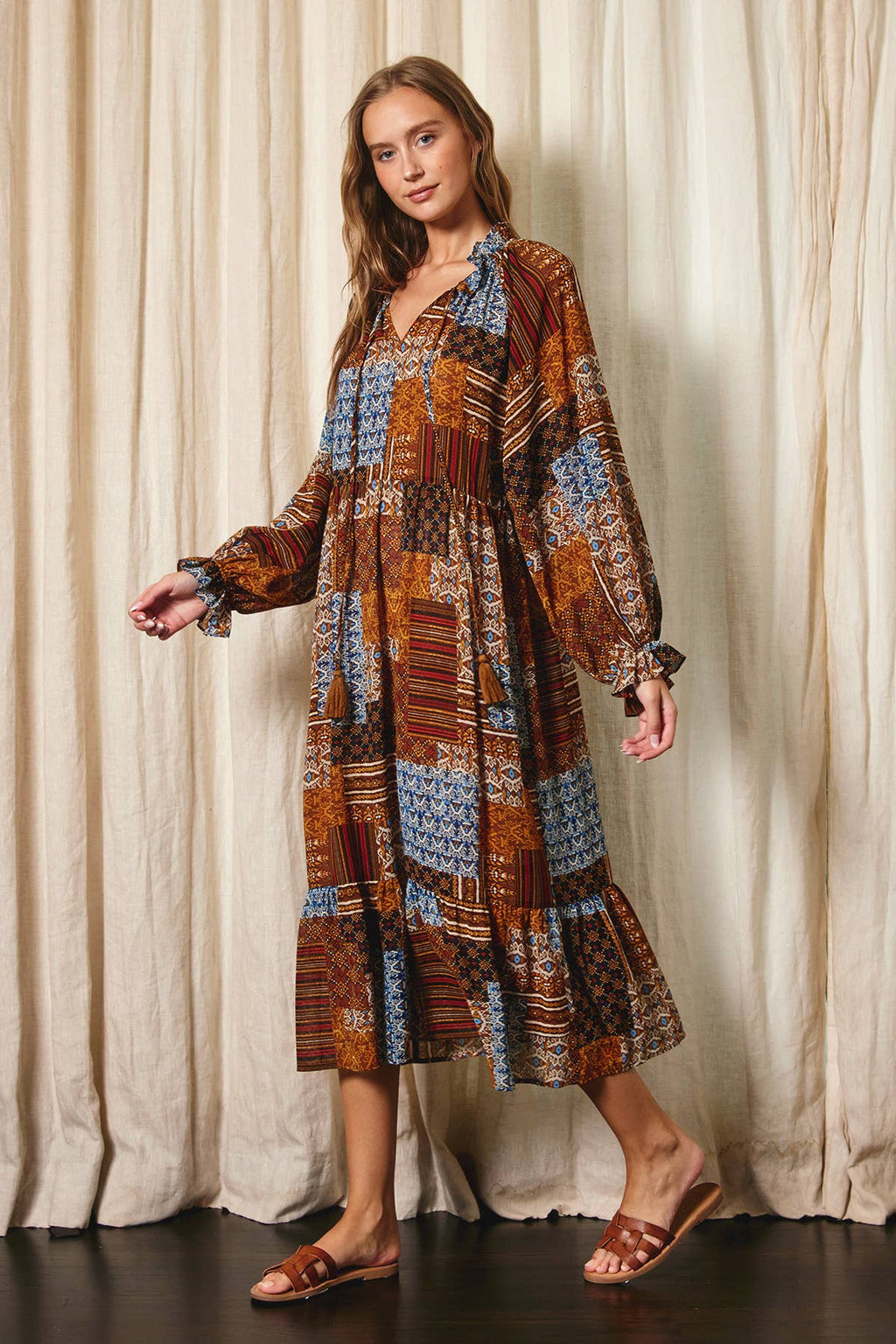 Mila Maxi Dress