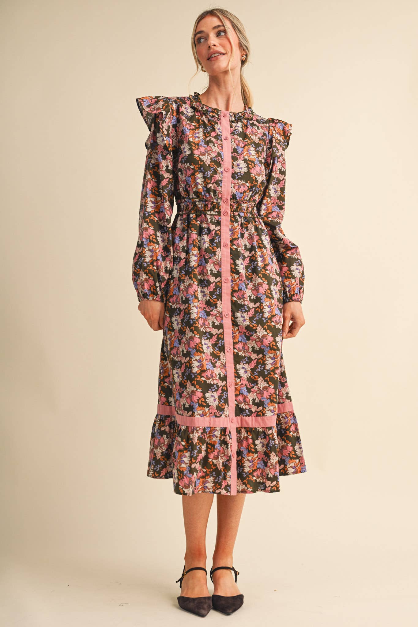 Payton Midi Dress