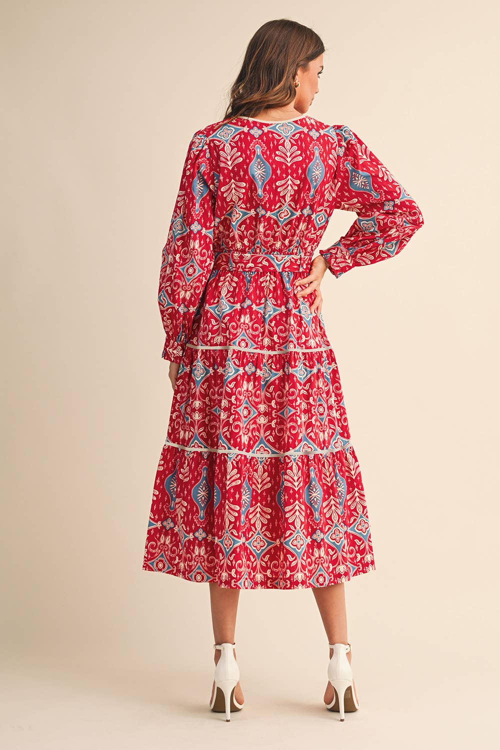 Jubilee Freedom Midi Dress