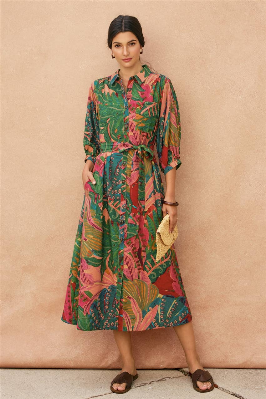 Lana Dress