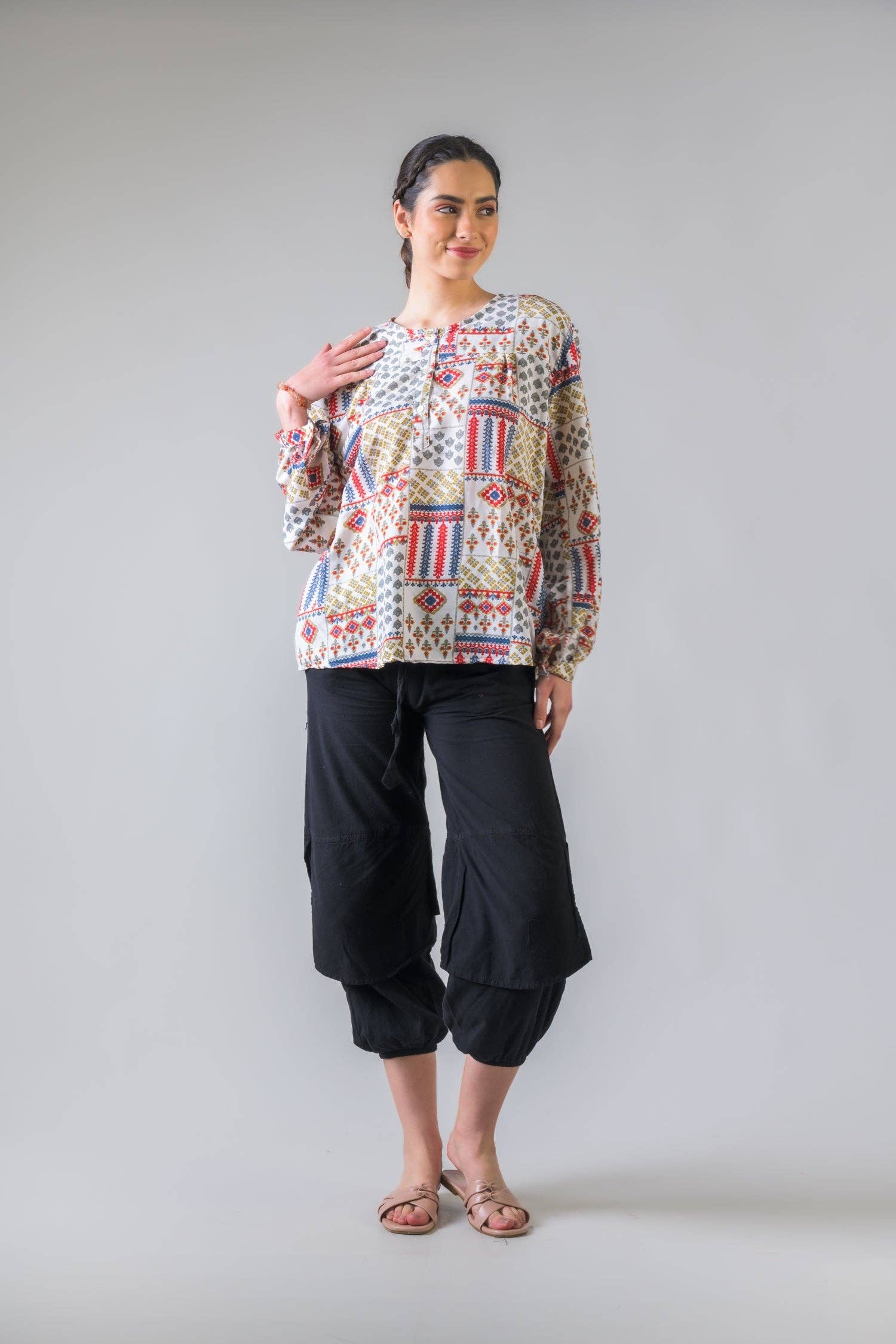 Skye Top