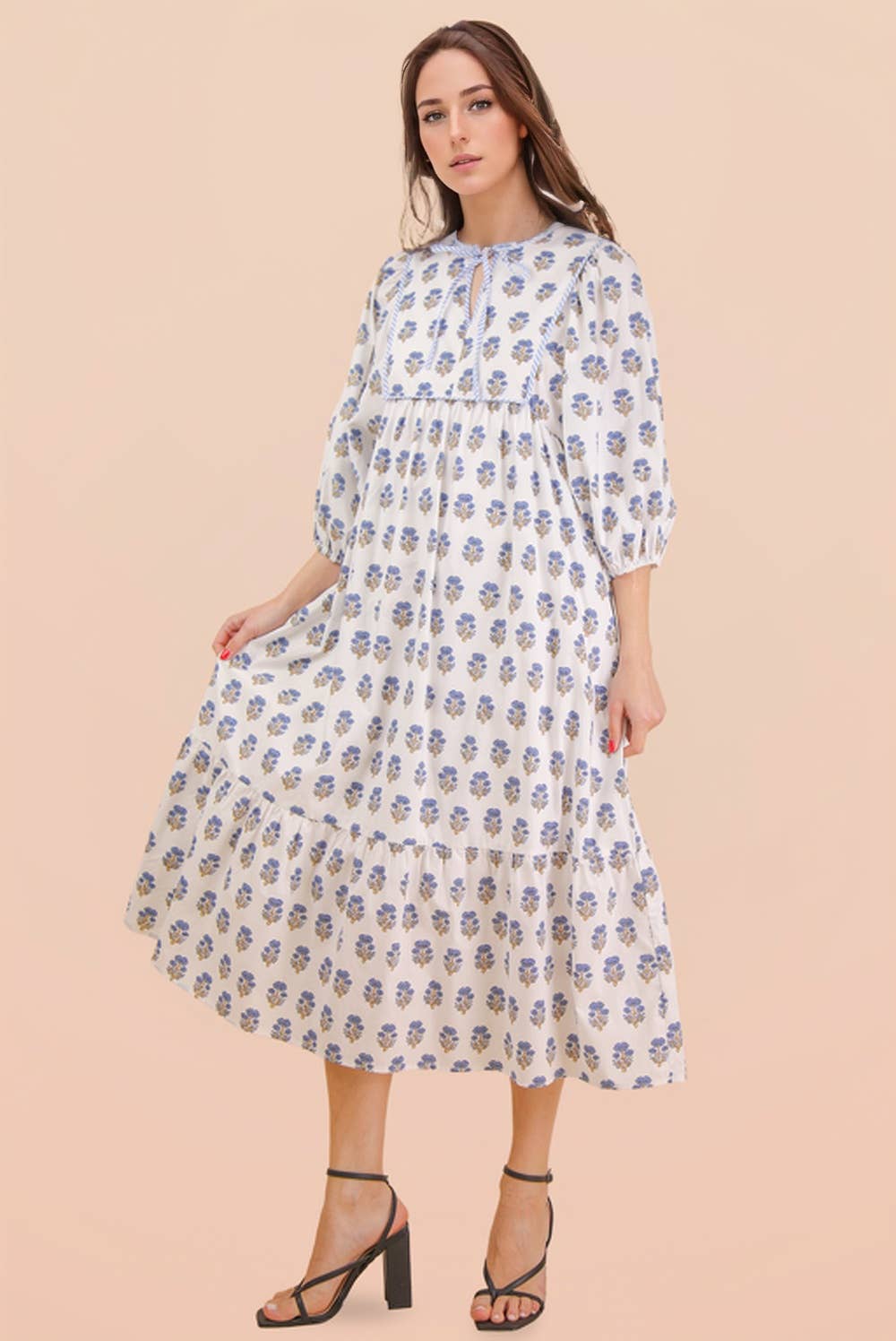 The Millie Faye Dress