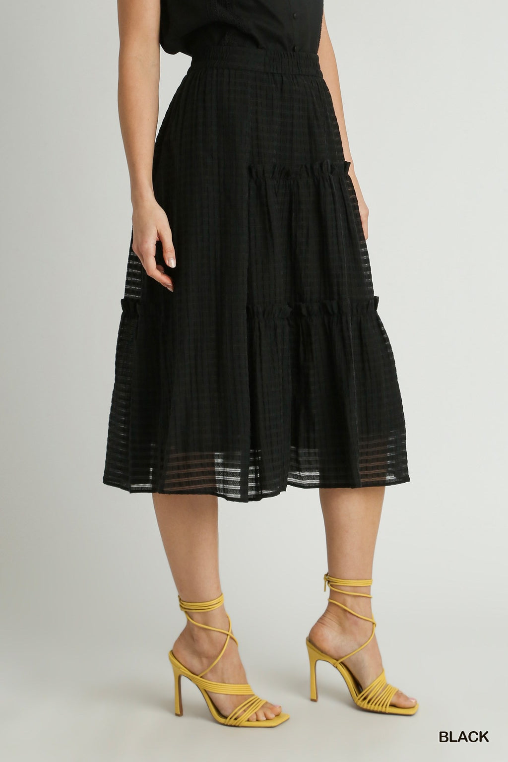 Mabel Midi Skirt