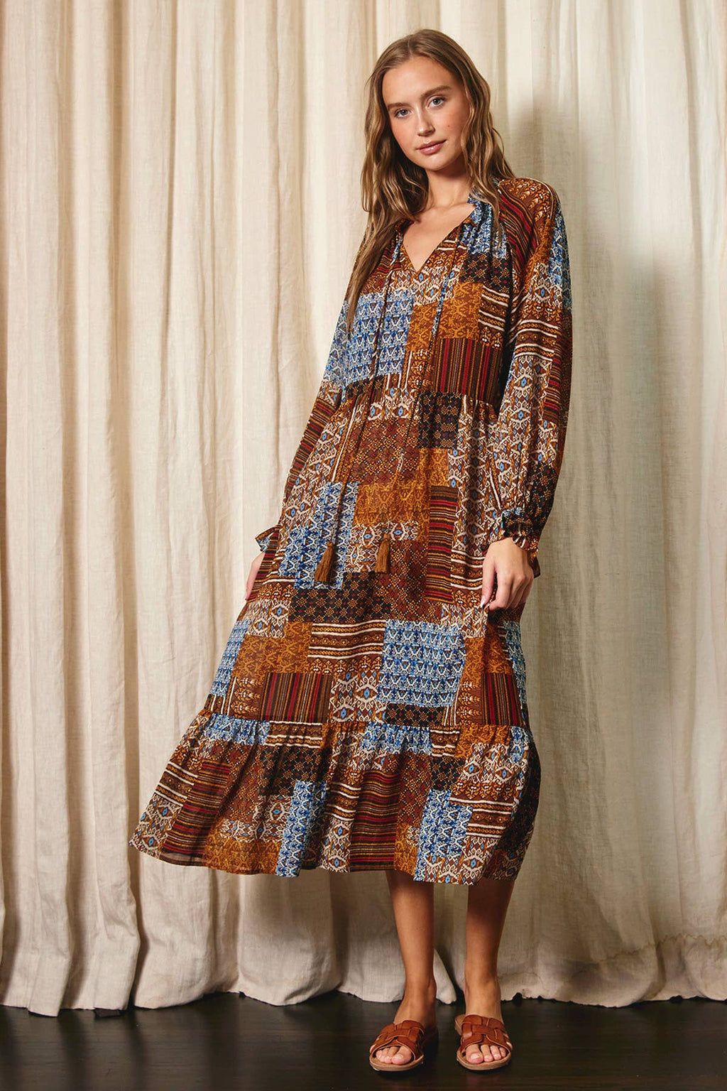 Mila Maxi Dress