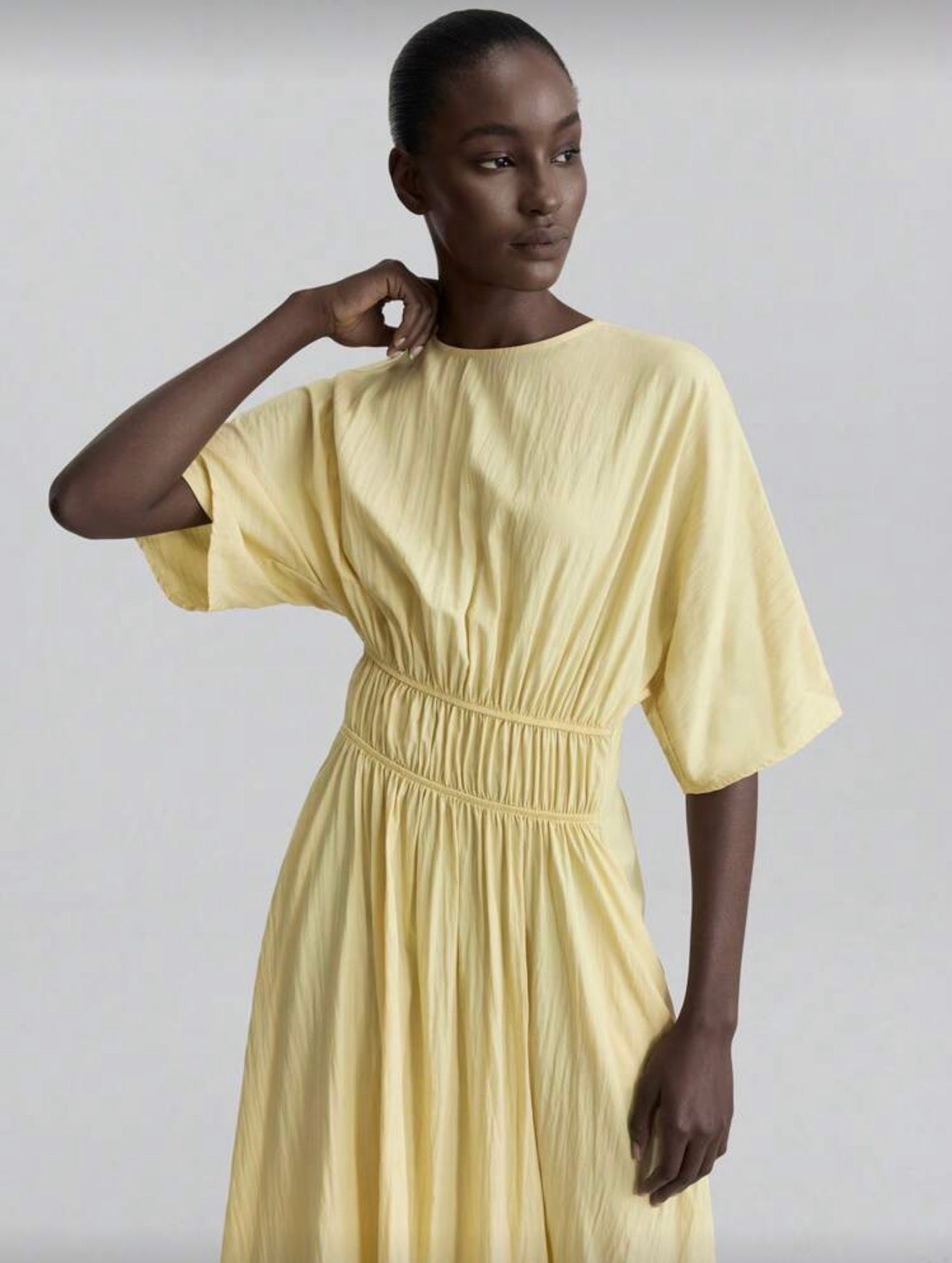 The Buttercup Breeze Dress