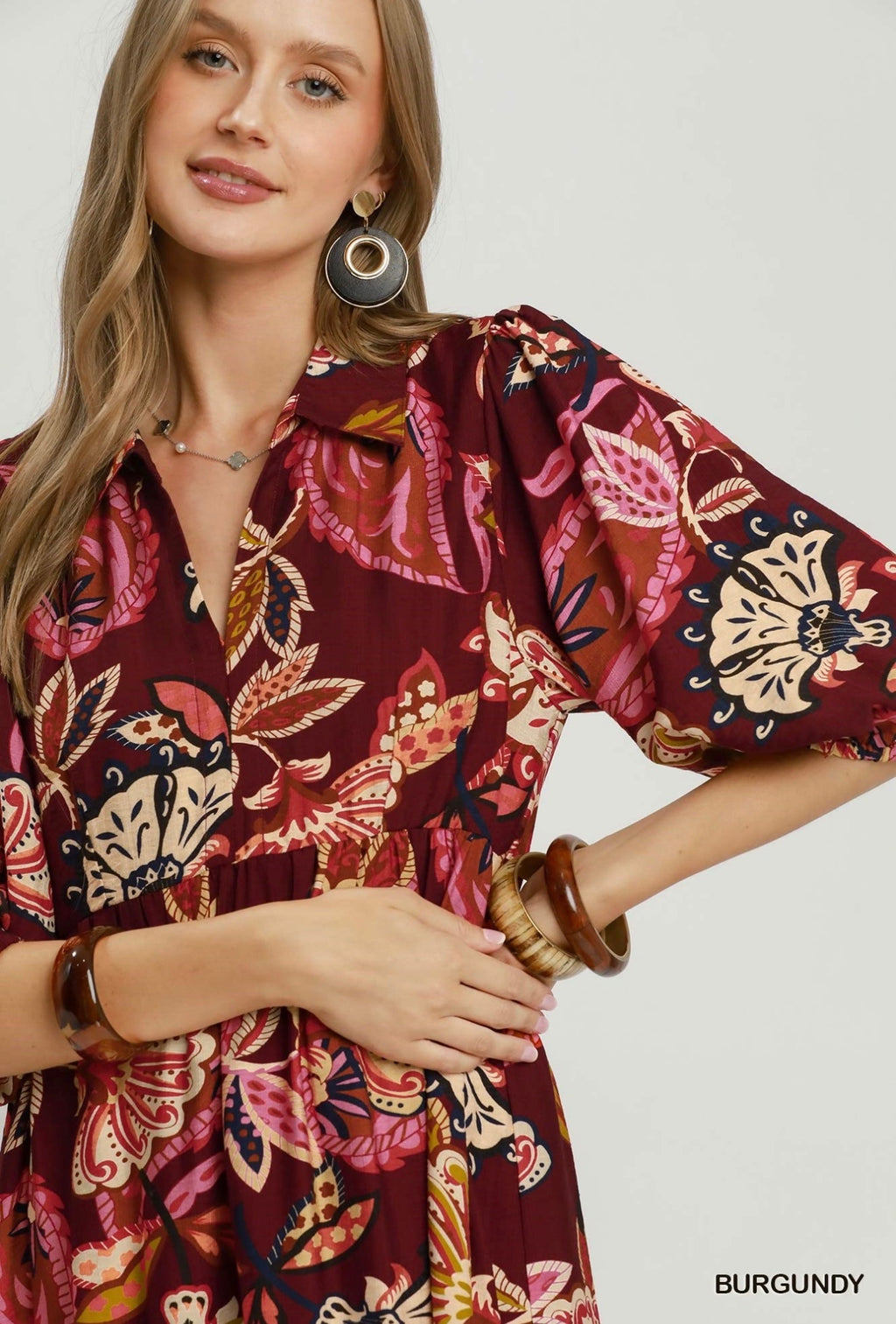 Davi Midi Dress