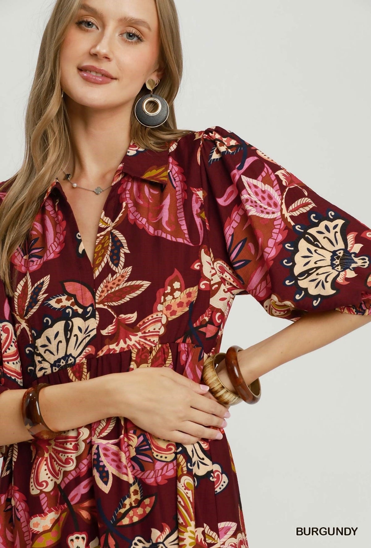 Davi Midi Dress