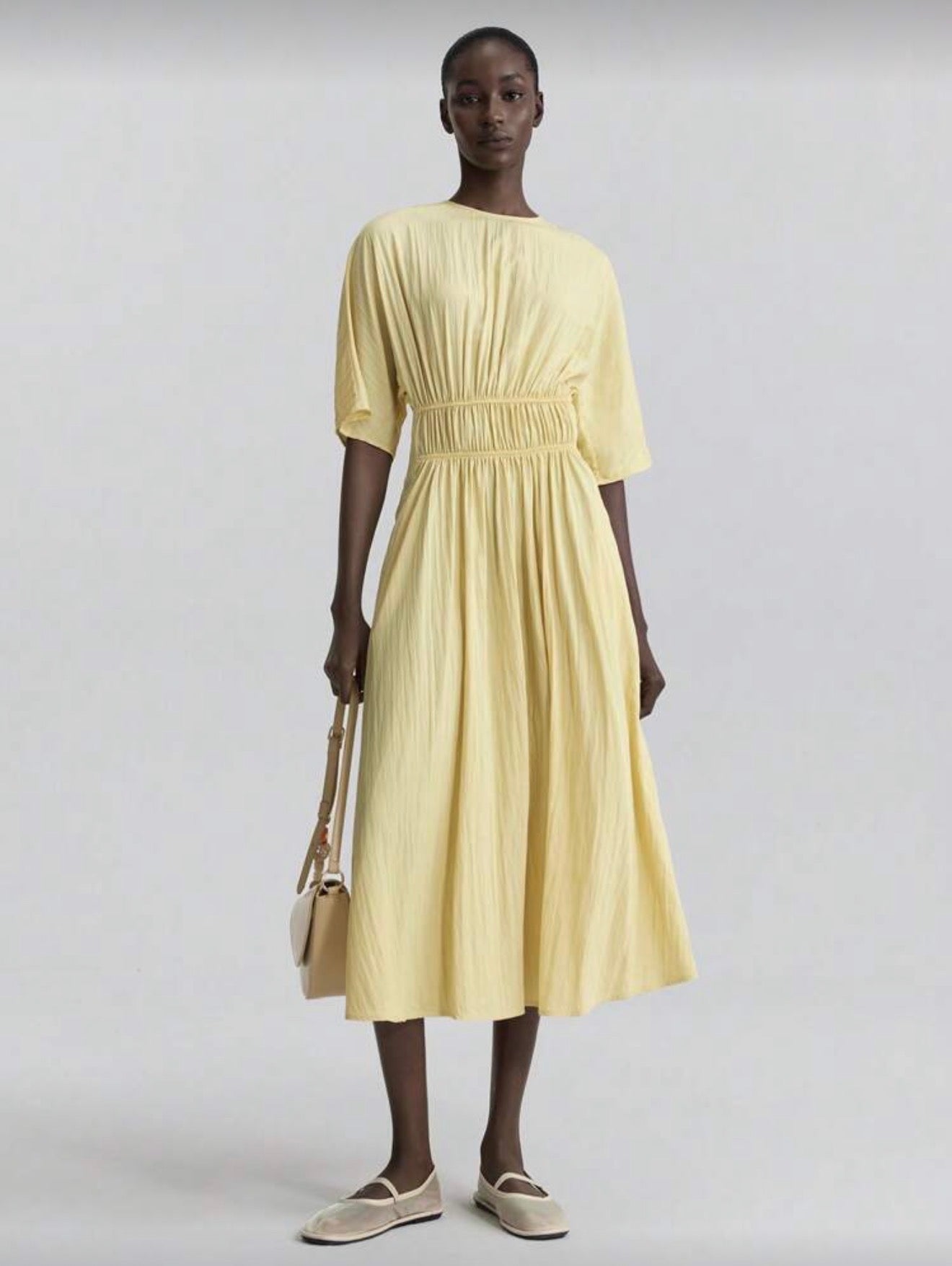 The Buttercup Breeze Dress