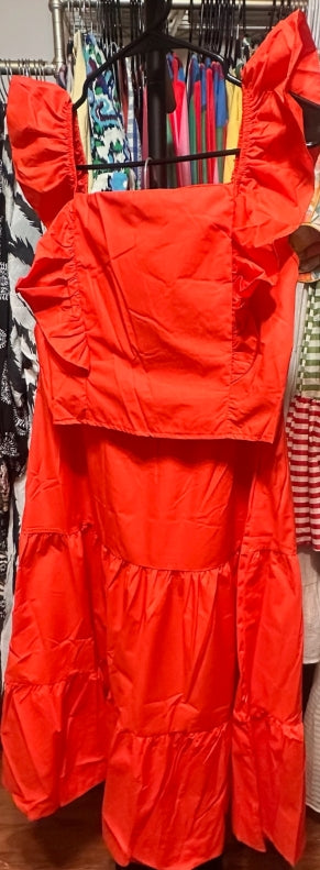 The Saffron Set