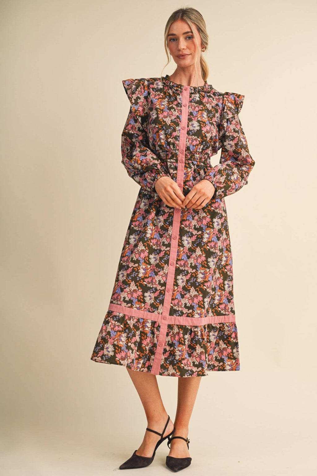 Payton Midi Dress