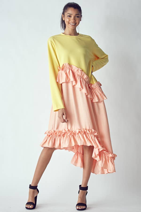The Margo Leigh Dress