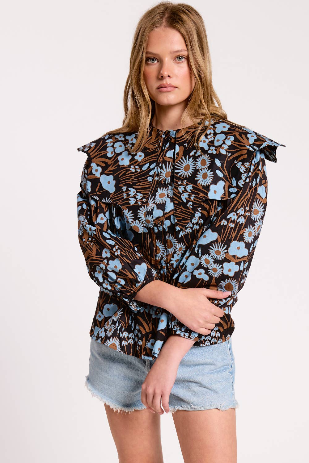 Elowen Blouse