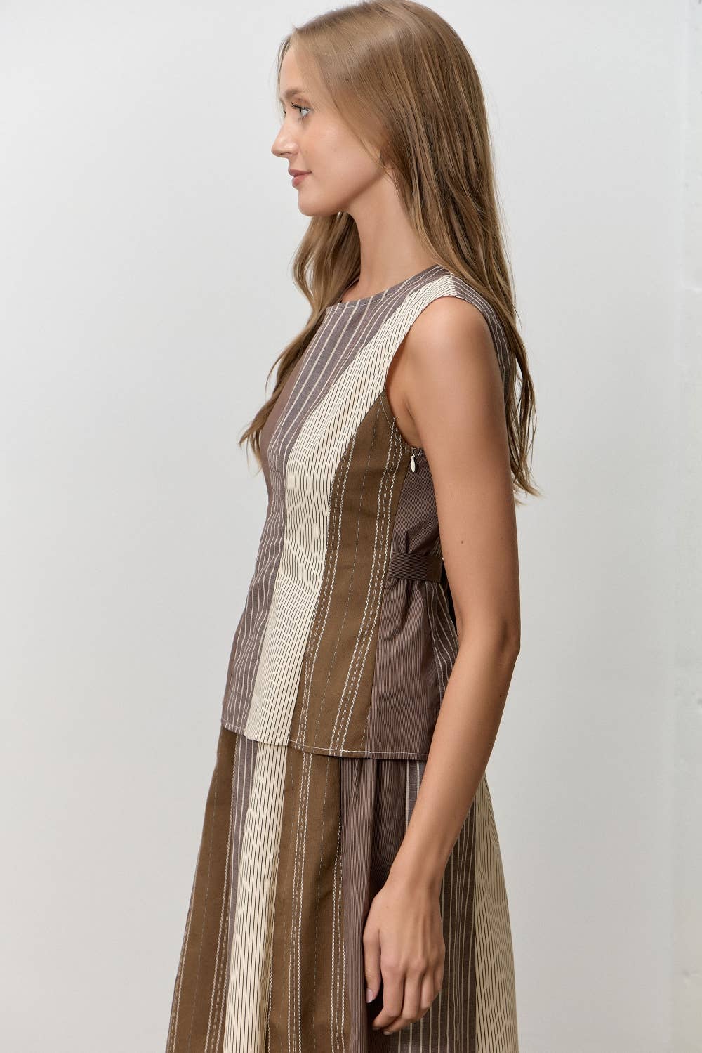 Autumn Lane Shirt & Skirt Set