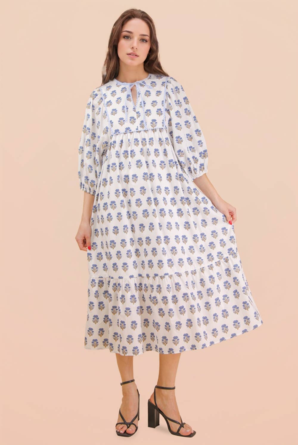 The Millie Faye Dress