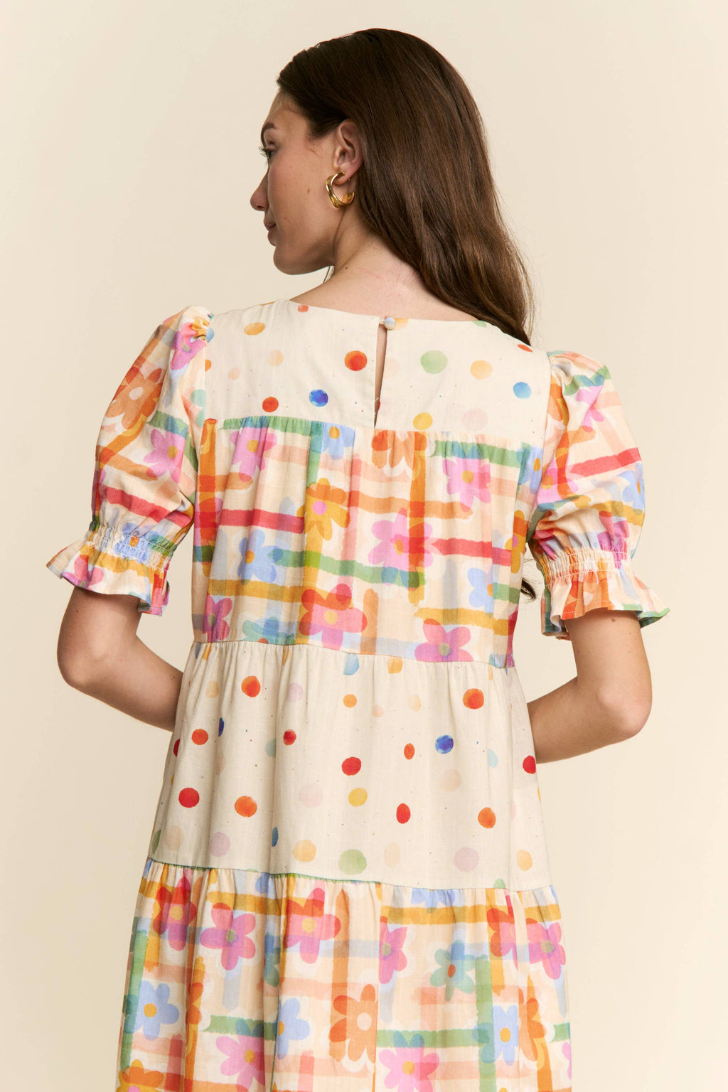 The Confetti Garden Dress