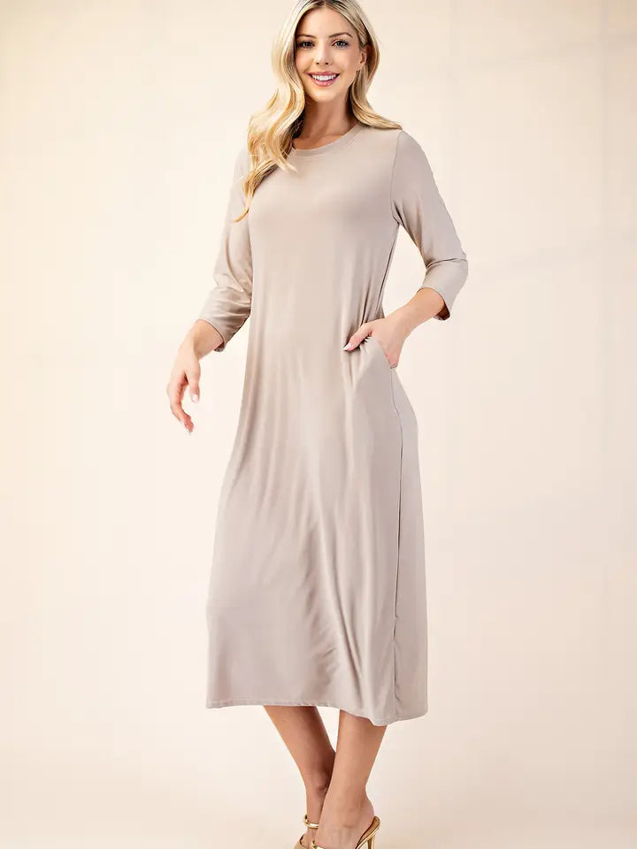 Layering Dress