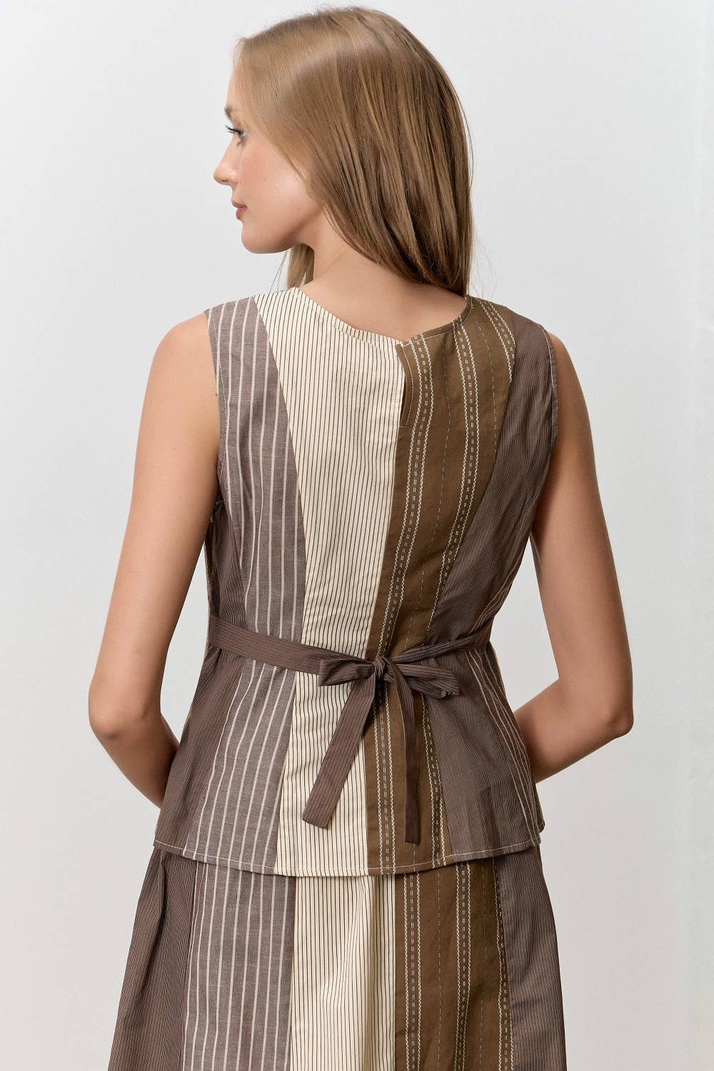 Autumn Lane Shirt & Skirt Set