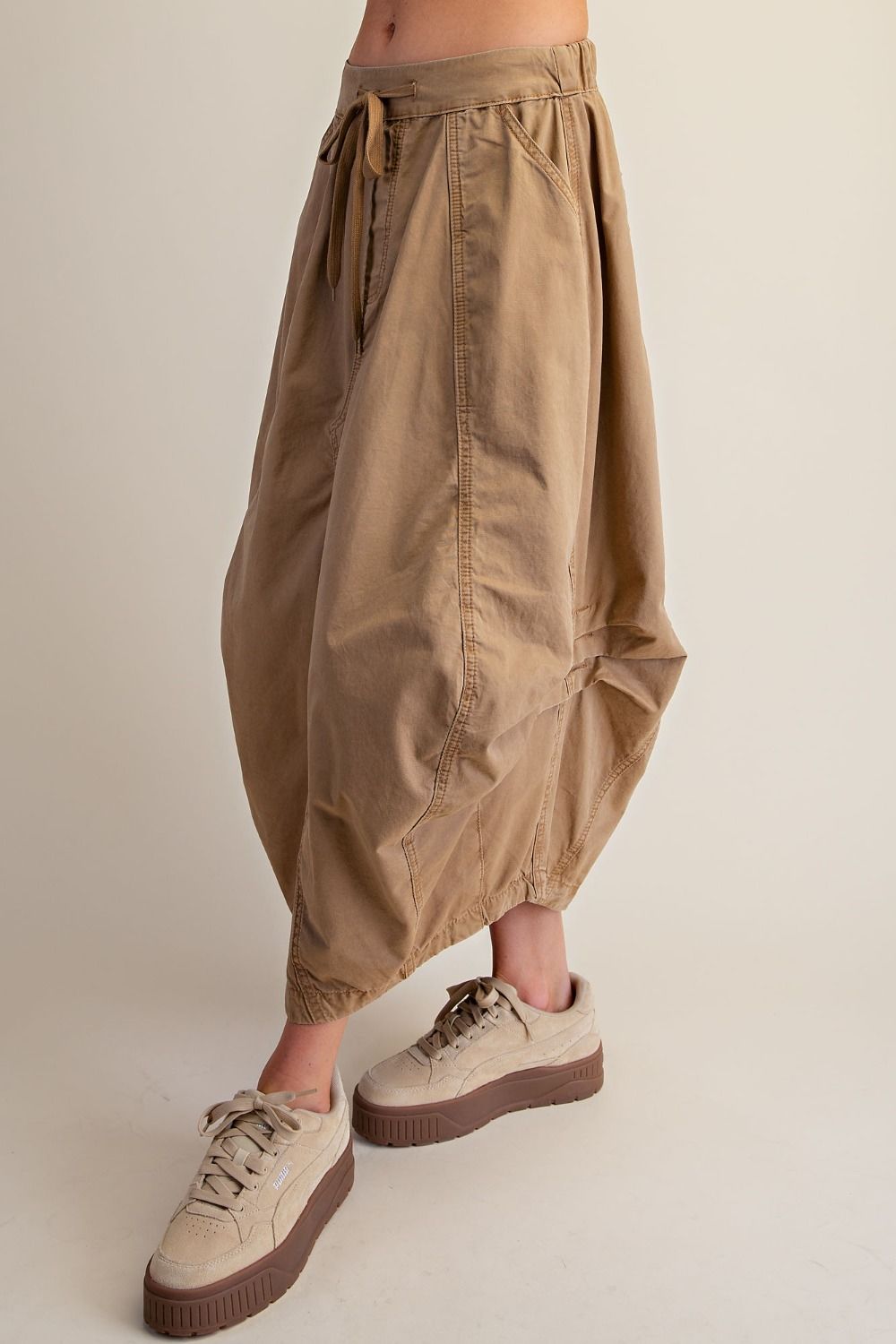 Taya Cargo Skirt
