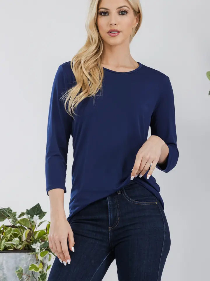 Layering Top
