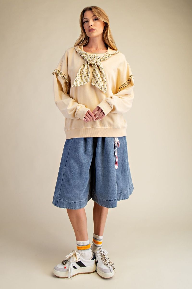 Wren Hoodie Pullover