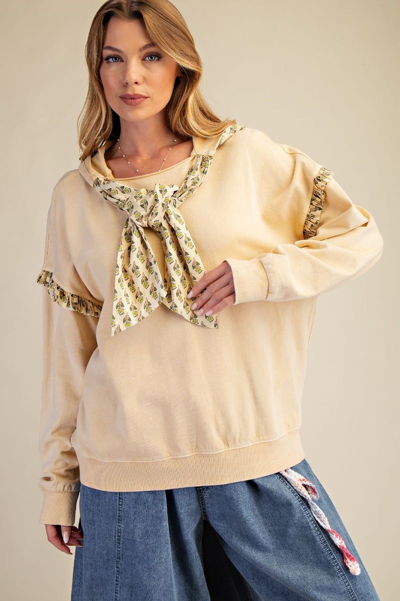 Wren Hoodie Pullover