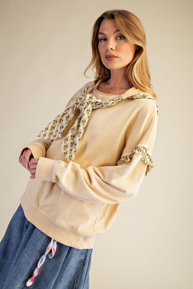 Wren Hoodie Pullover