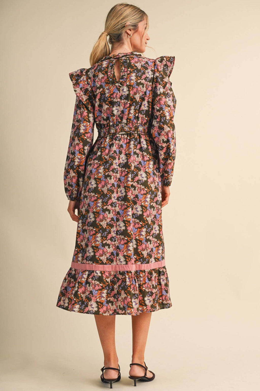 Payton Midi Dress