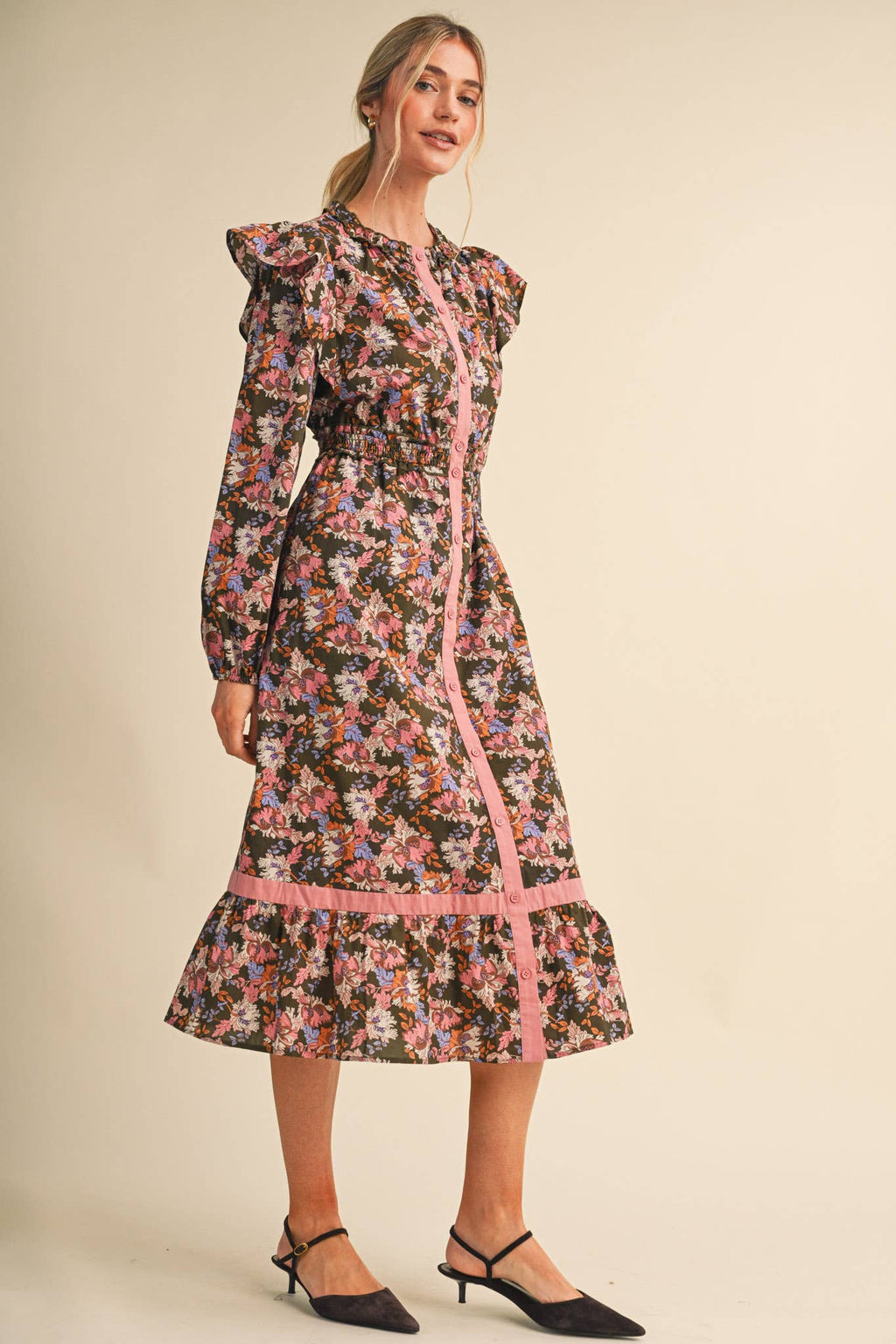 Payton Midi Dress