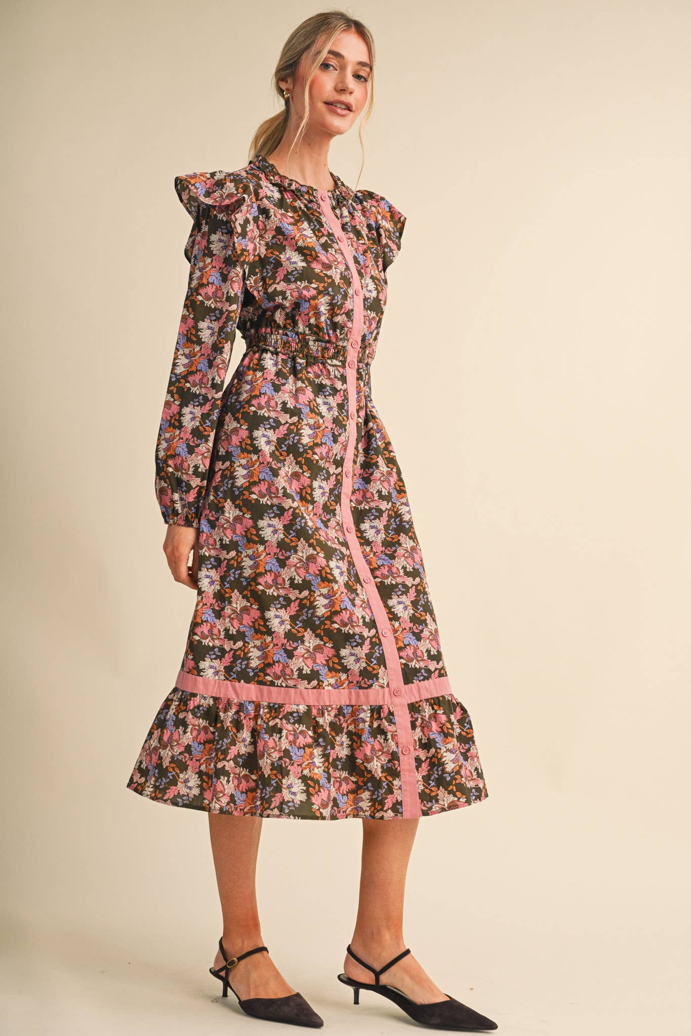 Payton Midi Dress