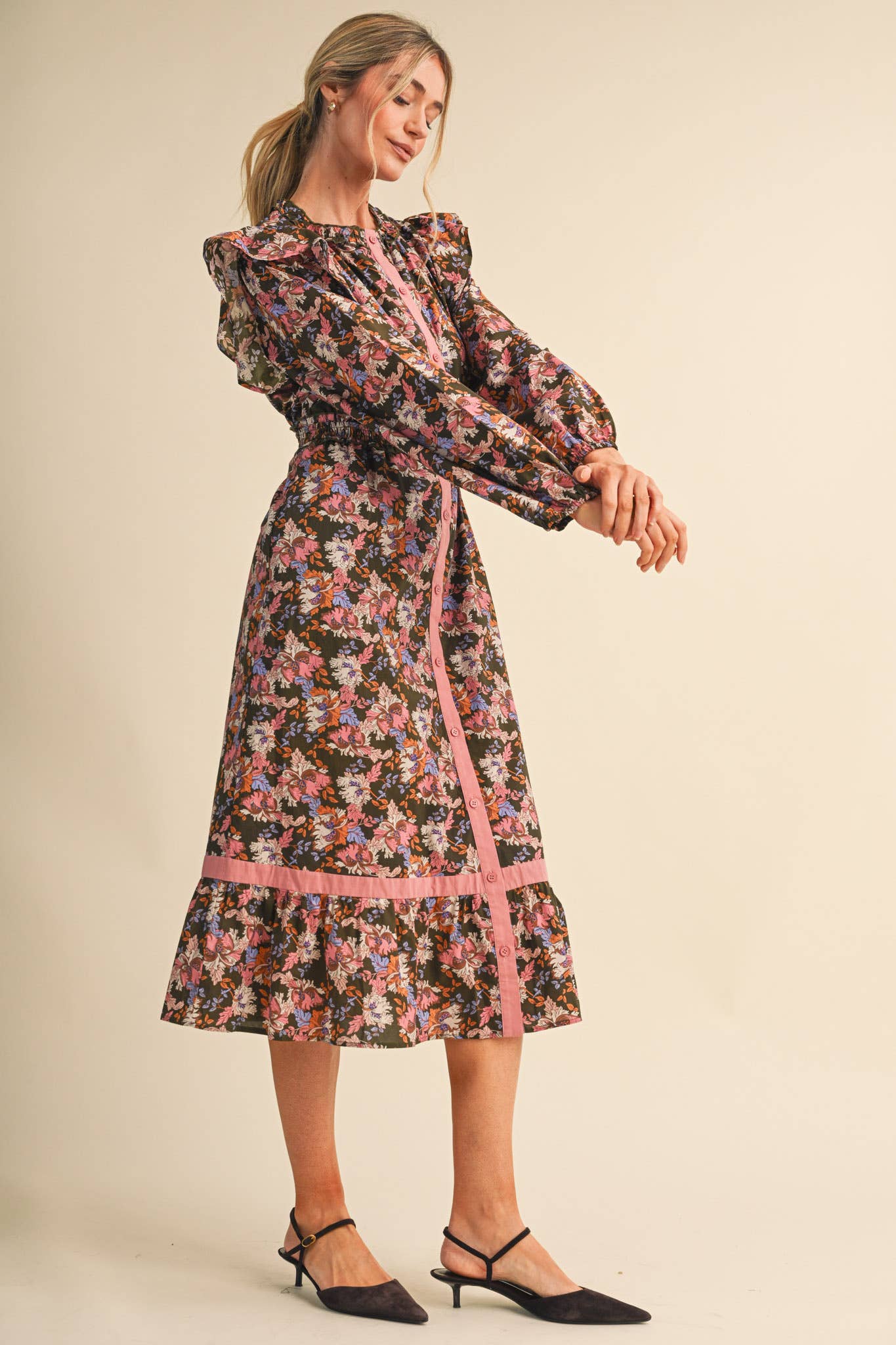 Payton Midi Dress
