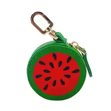 Mini Fruit Keychain
